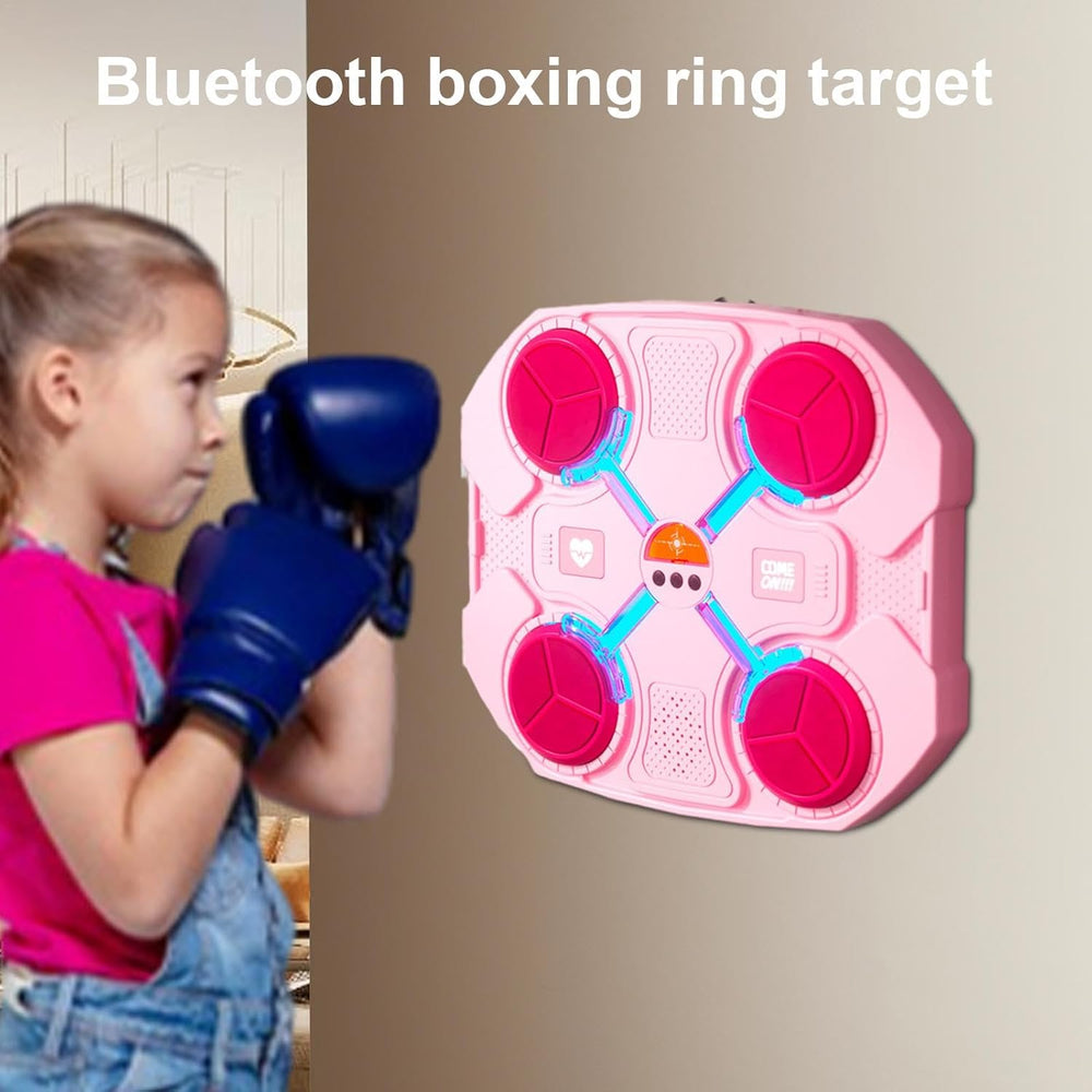 Premium Musical Boxing Target Machine
