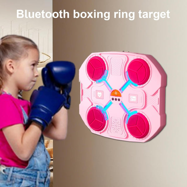 Premium Musical Boxing Target Machine