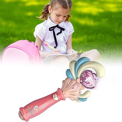 Princess Flash Magic Wand Toy