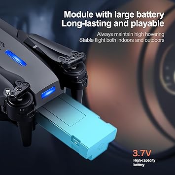 E99 Pro Max Remote Control Drone With Screen