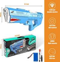 Electric Shark Water Shooting Gun