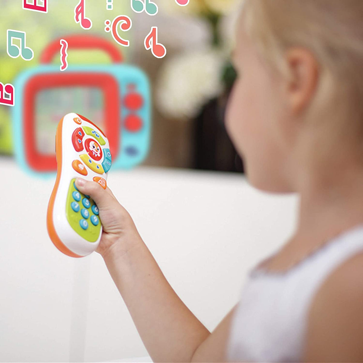 Sobebear - Baby Learning Remote Control