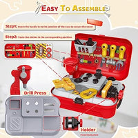 Tool Back Pack Kit For Kids
