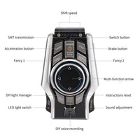 Voice Command R/C Car with Smart Watch Control