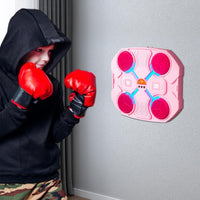 Premium Musical Boxing Target Machine