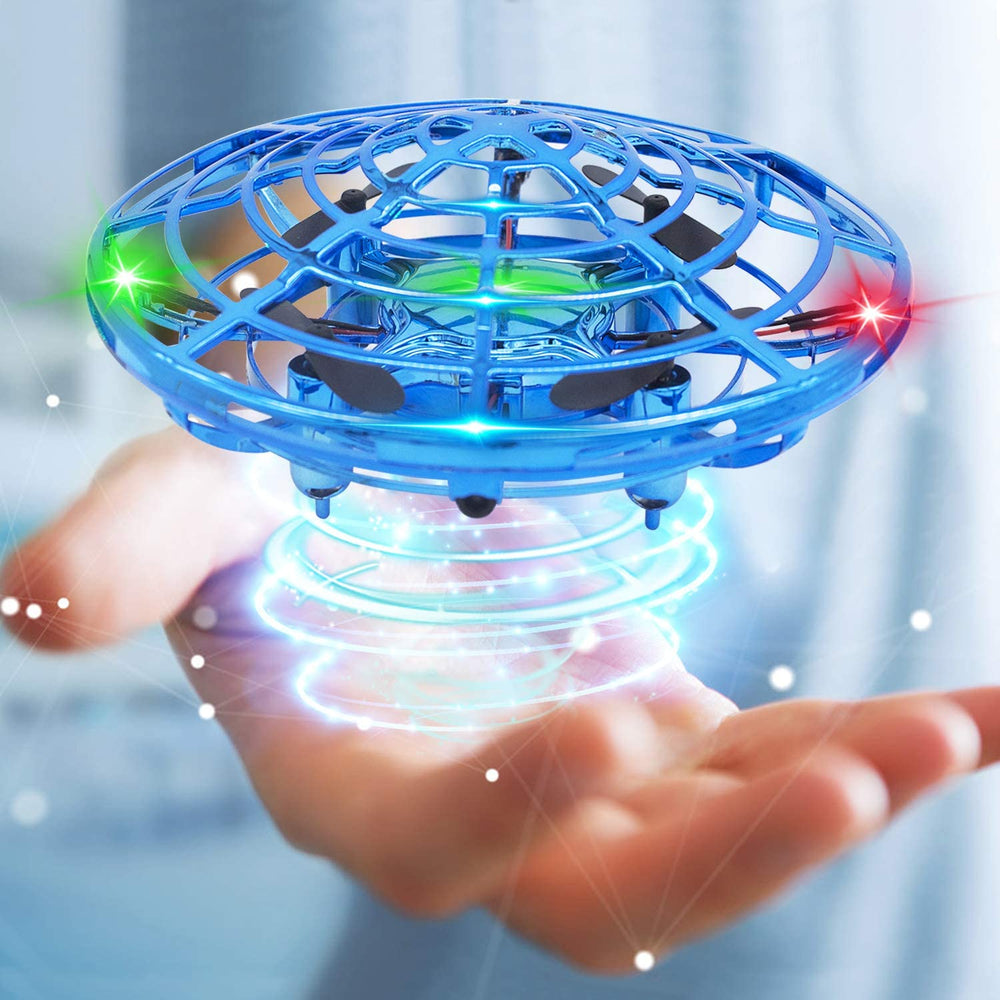 Alien Power Hands Free UFO Drone