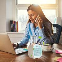 Rechargeable Fox Spray Cold Fan