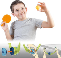 Ping-Pong Door Hanging Ball Game