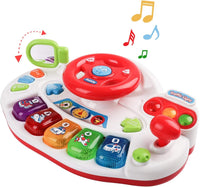 Kids Multi-functional Musical Steering Wheel