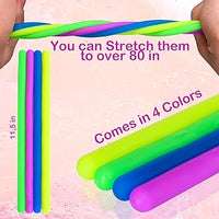 Super Stretch Noodle String Pack of 2Pcs