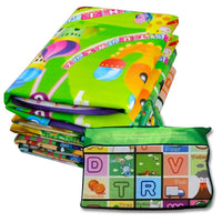 Crawling Educational Playing Mat | 120 x 180CM