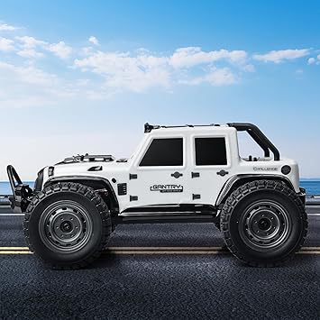 60km/h RC High Speed Monster Off-Road Truck