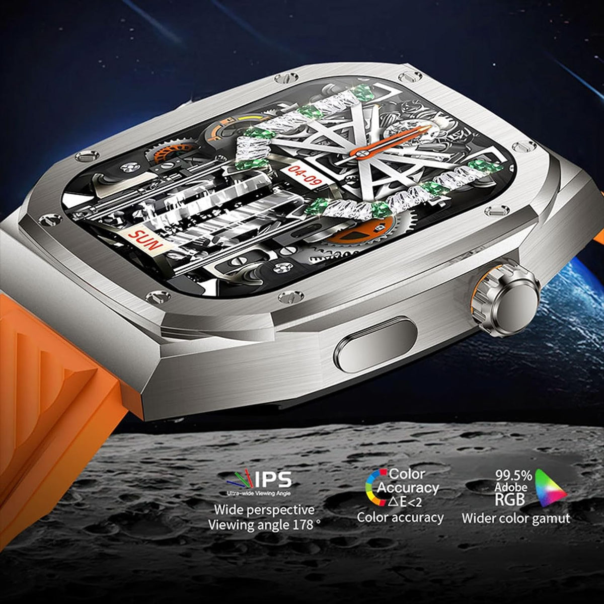Z79 Max Smart Watch-A+