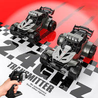 2.4GHz RC Alloy Off-Road Racing Model