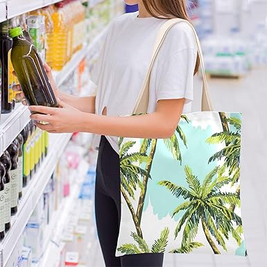 14* Inches Premium Printed Tote Bag - Assortment