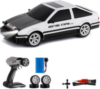 1:16 2.4GHz RC 4WD Storm Drift Car
