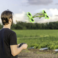 3-in-1 RC Stunt Drone