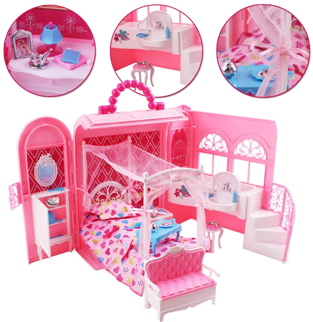 Frozen Deluxe Bedroom - Suitcase