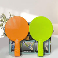 Ping-Pong Door Hanging Ball Game