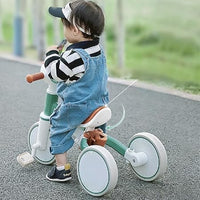 Kids Ride-on Balance Tricycle