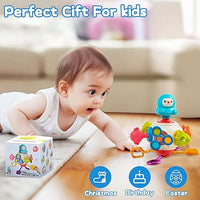 8in1 Space Busy Activity Play Set For Toddlers