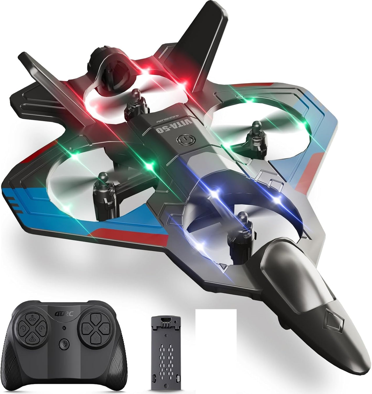 RC VITA-50 Flying Airplane Model