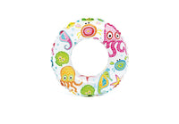 Intex Recreation Lively Print Swim Ring - 20