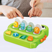 Dinosaur Land Pop-up Activity Toy