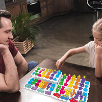 4in1 Kids Number & Letter Learning Board