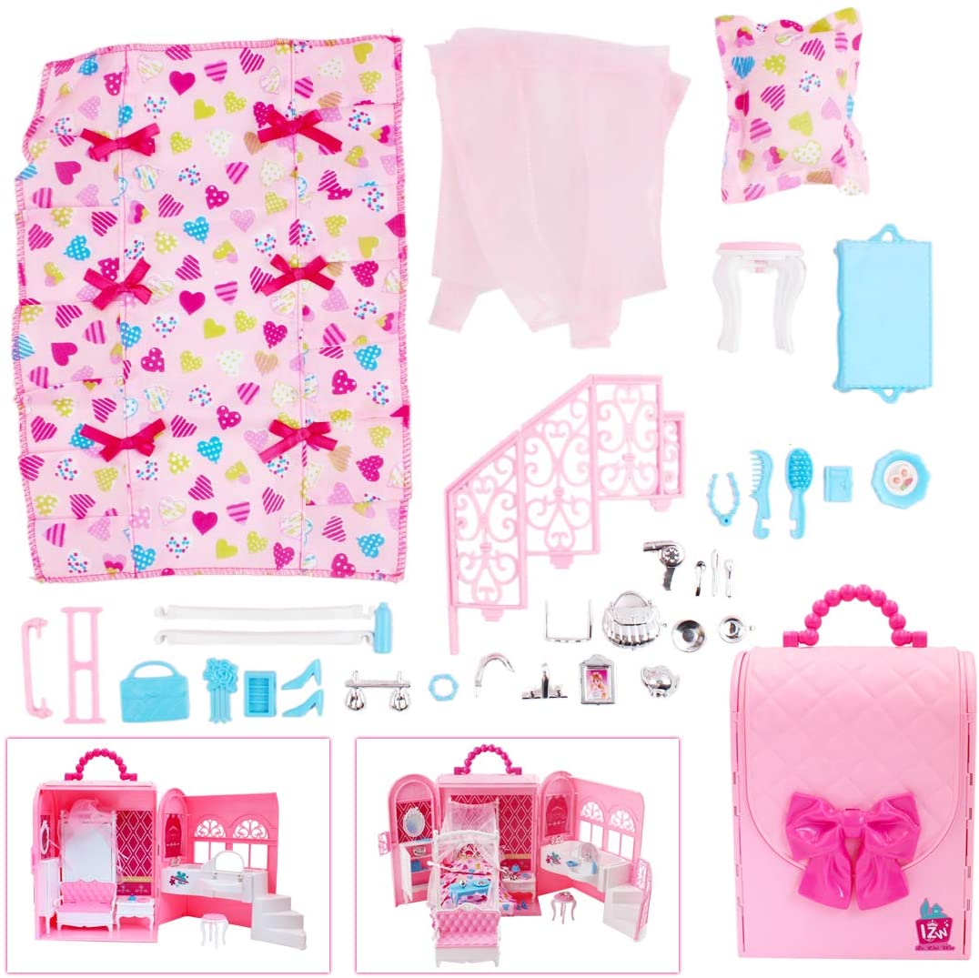 Frozen Deluxe Bedroom - Suitcase