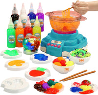 DIY Magic Hot-Pot Cooking Play Set