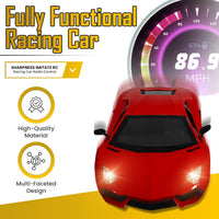 1:12 RC Lamborghini Sharpness Racing Car With Lights