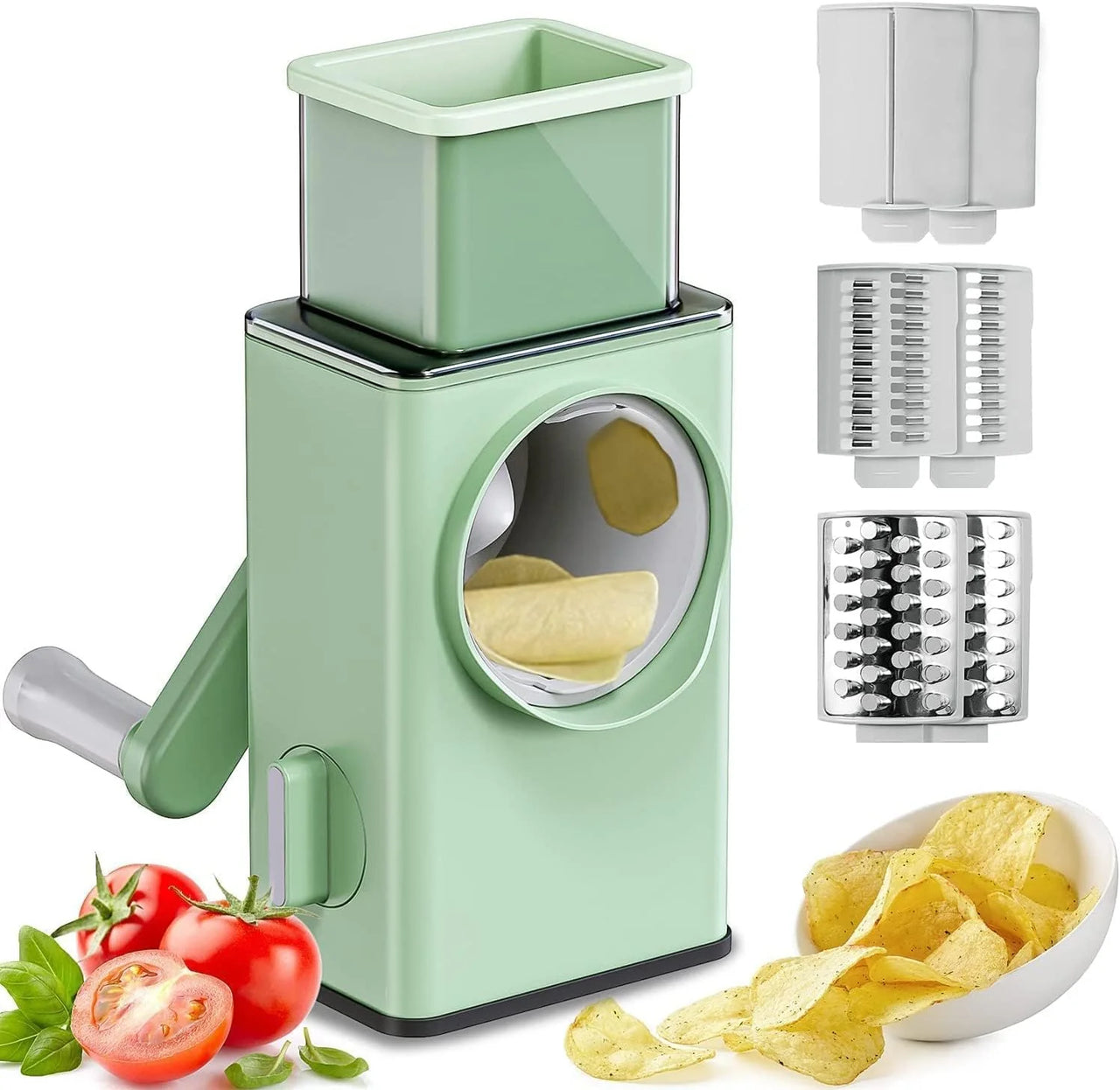 Multi-Function Vegetable Cutter