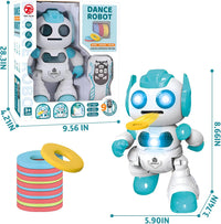 RC Multi-functional Dancing Musical Robot