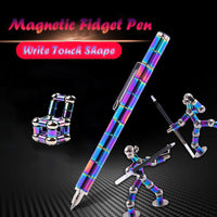 Magnetic Fidget Decompression Ballpoint