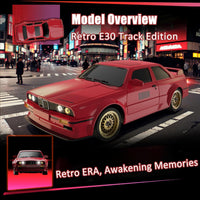 2.4G RC BMW 4WD Drifting Car