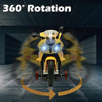 Thumbnail for 1:20 RC BMW S1000 Stuntman Sports Bike