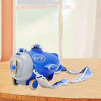 550ml Premium Airship Design Kids Water Bottle