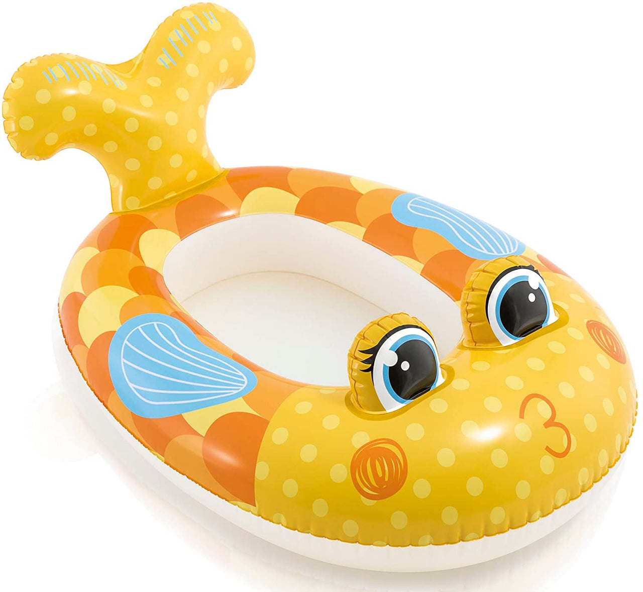 Intex The Wet Set Inflatable Pool Cruiser