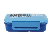Premium Plastic Lunch Box With Water Bottle