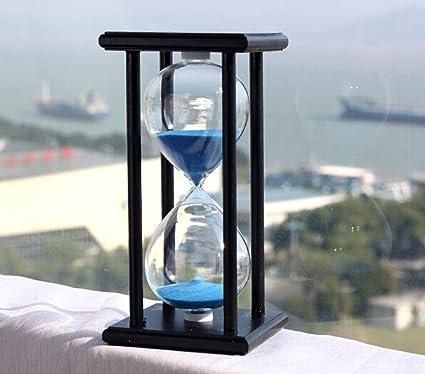 7 Inches Sand-glass Timer - 20min