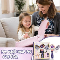 Butterfly Style Fairy Flash Magic Wand