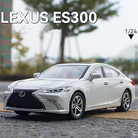 1:24 Diecast Lexus ES 300 Model Car