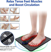 EMS Foot Massager