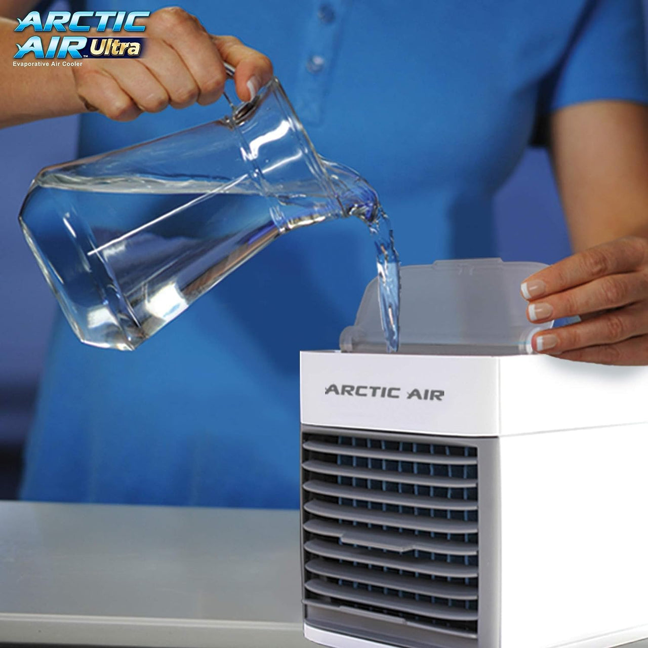 Arctic Ultra Evaporation Air Cooler