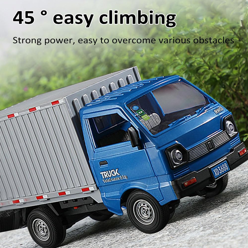 1:16 RC Suzuki Spray Container Transport Truck