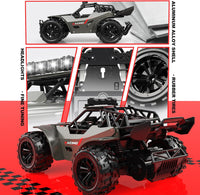 2.4GHz RC Alloy Off-Road Racing Model