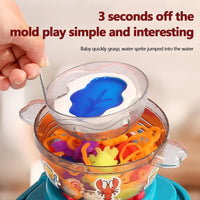DIY Magic Hot-Pot Cooking Play Set