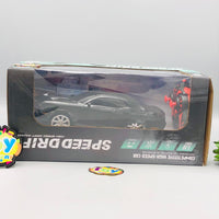 2.4GHz RC Dodge Challenger Speed Drift Car