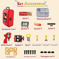 Tool Back Pack Kit For Kids
